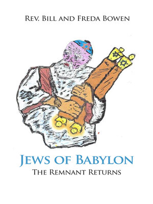 cover image of Jews of Babylon